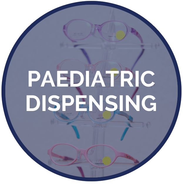 Specialised Page Paediatric Button
